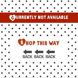 SORRY - Not Available